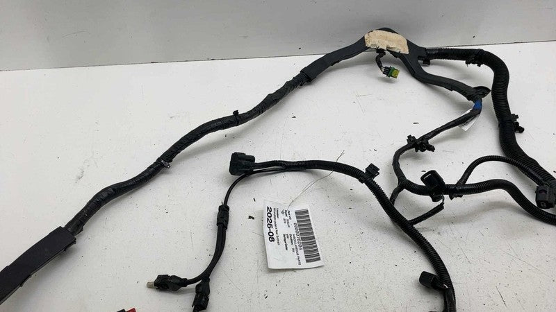 ⭕ 2016-2020 Model X Rear Subframe Chassis SFRR Mando Wiring Harness 20