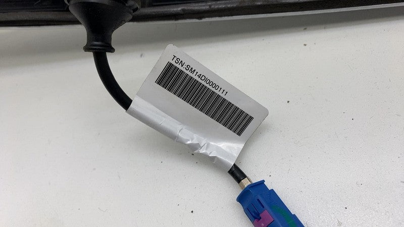 ⭕ 12-20 Tesla Model S Rear View Back Up Camera w/ Liftgate Molding Ass