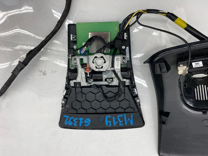 ⭕ 17-23 Model 3 Windshield Triple Camera w/ Module Bracket Harness 114