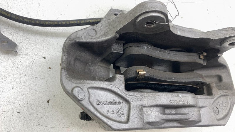2020-2023 Tesla Model Y Front Side Caliper w/ Brake Line Hose Right 11