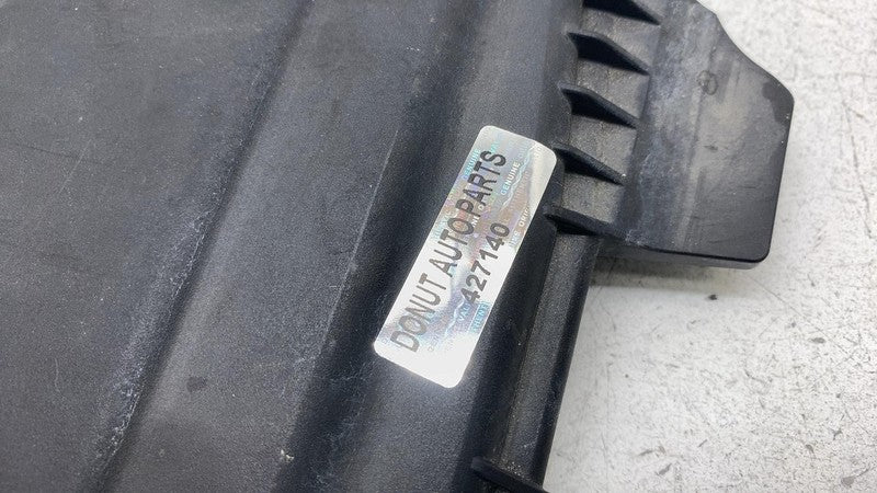 A 212 540 00 82 ⭕ 10-16 Benz E-Class E350 W212 Fuse Box Cover Panel Upper Housing A2125400082