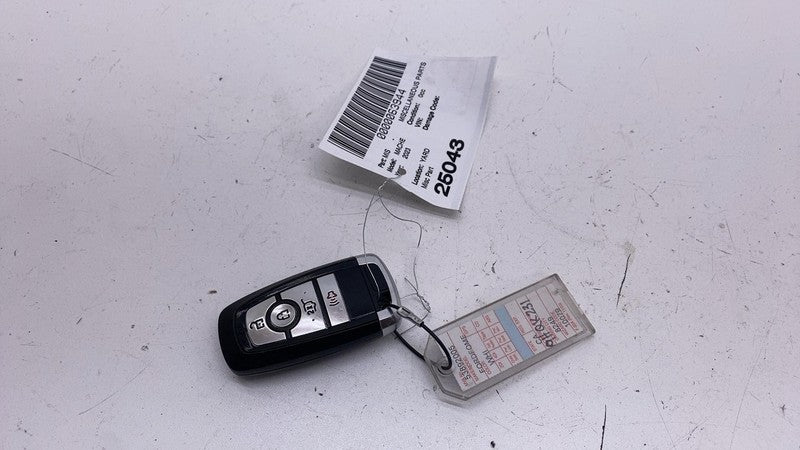 JR3T-15K601-FB ⭕ 2021-2024 Ford Mustang Mach-E Smart Keyless Entry Remote Key JR3T-15K601-FB