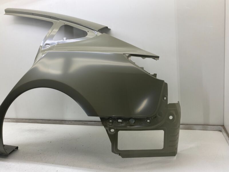 Does Not Apply 2017-2023 Tesla Model 3 Rear Driver Side Quarter Panel Skin Left LH Assy Primed