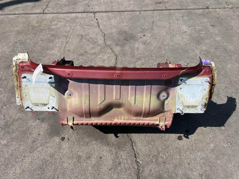 ⭕ 2017-2023 Tesla Model 3 Rear Tail Panel Bucket + Upper & Lower Rail Structural