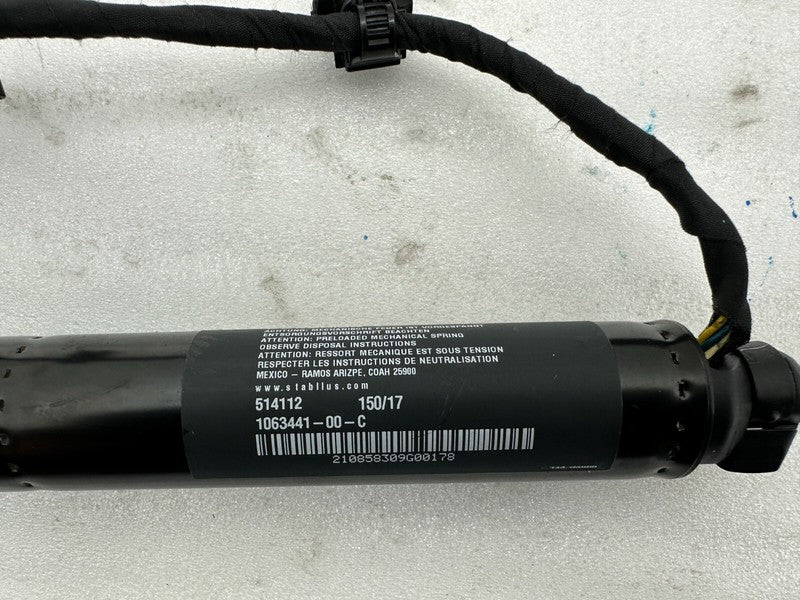 1063441 00 C ⭕16-23 Model X Rear Left/Right Secondary Falcon Door Liftgate Strut 1063441-00-C