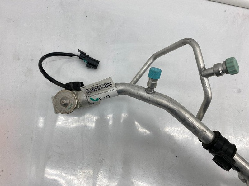 ⭕ 12-20 Model S X A/C Air Conditioner Line Liquid Suction Pipe Hose 60