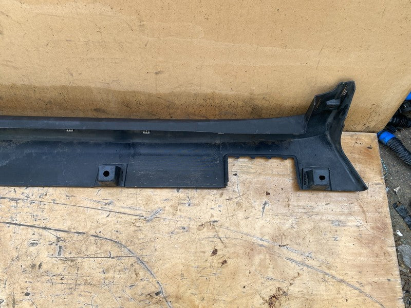 ⭕ 2016-2020 Tesla Model X Driver Side Skirt Rocker Molding Sill Panel Left OEM