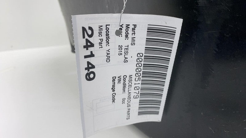 1564254-00-C 2021-2024 Tesla Model S Front Luggage Cargo Storage Frunk Compartment Assembly