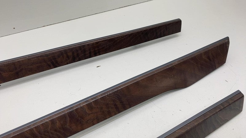 1036081-19-B ⭕16-20 Model X Front & Rear Left/Right Door Trim Decor 11035826-19-B/1036081-19-