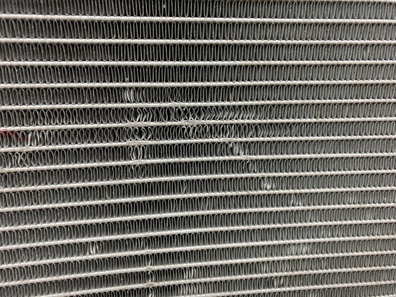⭕ 17-23 Tesla Model 3 Cooling System Radiator Core w/ Mounting Support Bracket