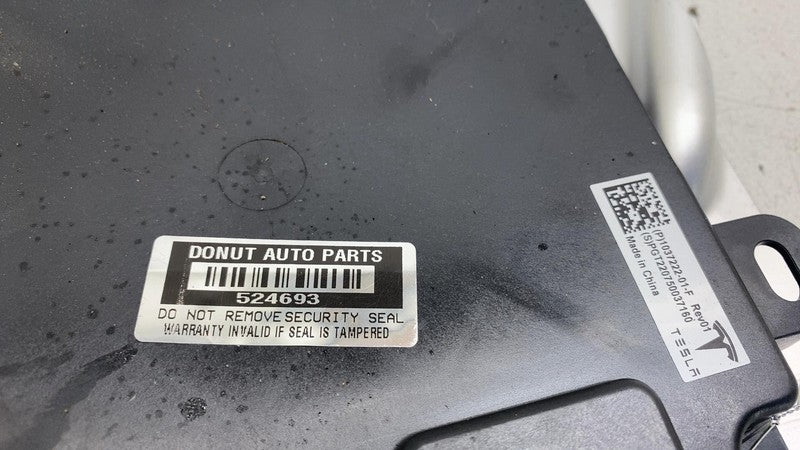 103722201F ⭕ 21-23 Tesla Model X Front Left Door Controller Control Module LH 1037222-01-F