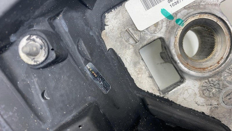 2012-2020 Tesla Model S X Driver Steering Wheel Black Assembly 1036774