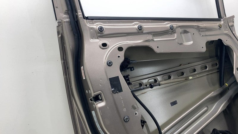 ⭕ 2017-2024 Chrysler Pacifica Front Driver Side Door Shell Panel Left Gold - PTE