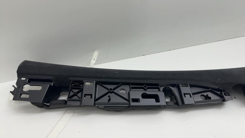 ⭕ 16-20 Model X Front Right A-Pillar Upper Carrier Cover Trim Panel 10