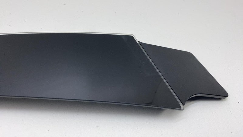 ⭕ 2016-2020 Tesla Model S Left B-Pillar Applique Glass Trim Molding 10