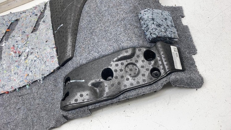 PT00014628 ⭕2022-2024 Rivian R1T Front Driver Side Floor Carpet Cover Liner Left PT00014628