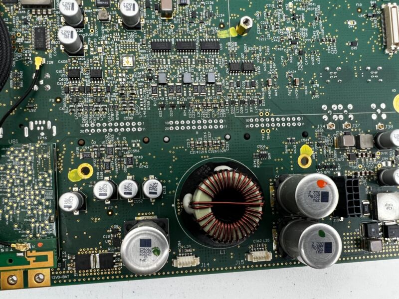 101589700C ⭕ 2012 2020 Tesla Model S MS MCU Motherboard Electronics 1015897-00-C Assembly