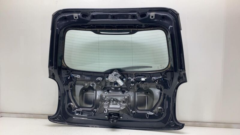 Does Not Apply 2015-2020 Mini Cooper S Rear Trunk Liftgate Tailgate Hatch Shell w/ Window Glass