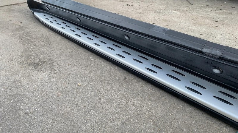 1666980125 ⭕ 16-19 Mercedes-Benz GLE350 Left Side Step Runing Board Nerf Bar LH A1666980125