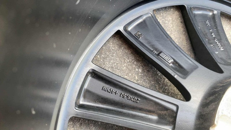 ⭕ 16-20 Tesla Model X MX Rear Wheel Rim 20x9.5J + 40MM 20" 10-Spoke 10