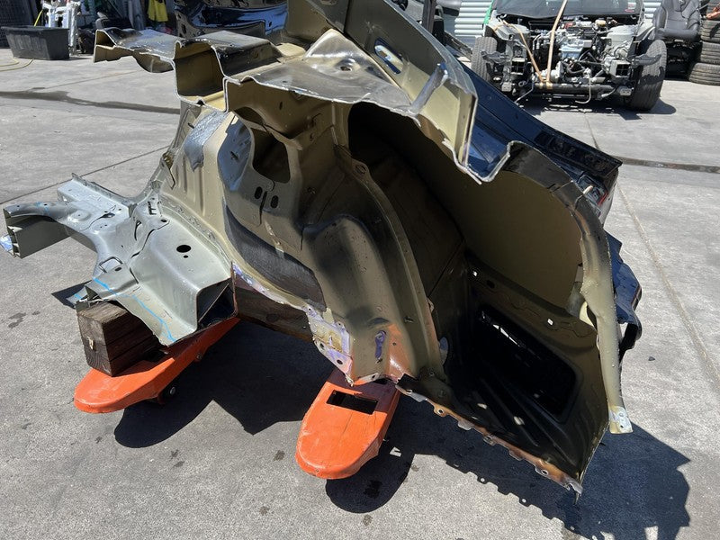 ⭕ 2017-2020 Tesla Model 3 Rear Right Quarter Panel Structural Cutout Black PBSB