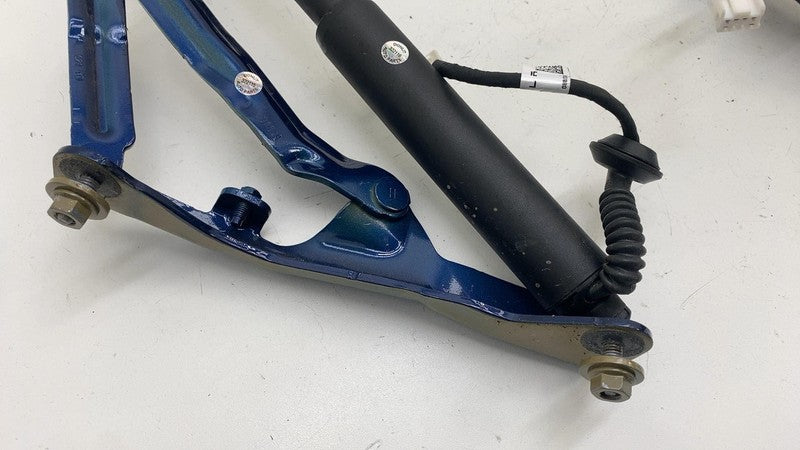 171486400B ⭕ 24-25 Tesla Model 3 Rear Left & Right Trunk Hinge w/ Power Strut 1714864-00-B