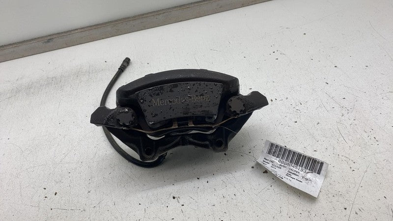 ⭕ 2008-2020 Mercedes-Benz E350 Front Driver Side Caliper w/ Brake Hose Line Left