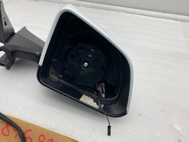 ⭕ 21-24 Model Y MY Right Exterior Rear View Door Mirror (NO MIRROR) 15
