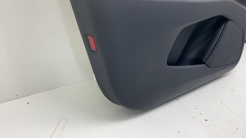⭕ 2016-2020 Tesla Model X MX Front Driver Side Door Panel Trim Card Le