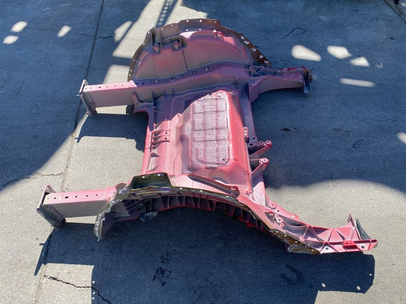 ⭕ 2020-2023 Tesla Model Y MY Rear Underbody Cast Rub Structural (One-Piece Type)