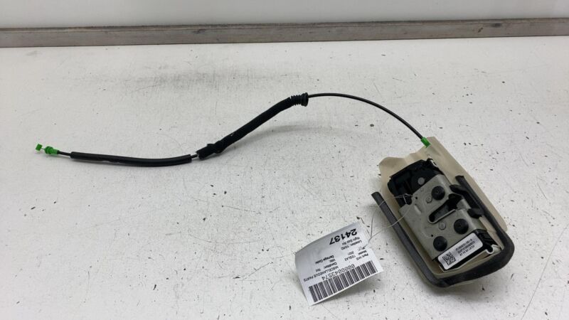 2017-2023 Tesla Model 3 Y Front Right Door Lock Latch Actuator w/ Cable Assembly