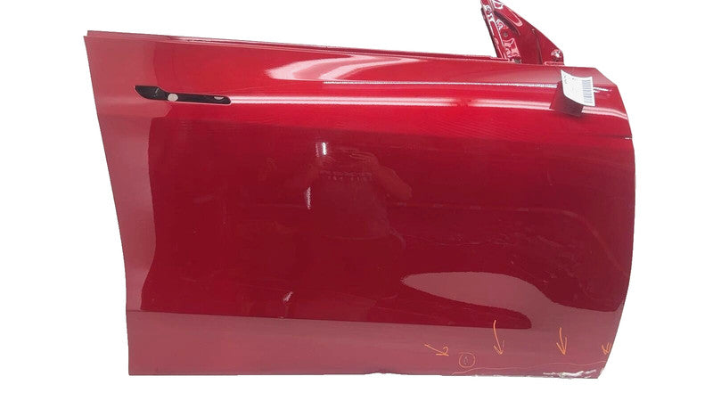 ⭕20-24 Model Y Front Passenger Side Door Shell Panel Right Red PPMR 15