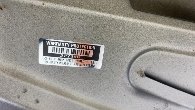 ⭕2019-2021 Audi E-Tron Quattro Front Driver Fender Shell Panel Left LH Gray LZ7F