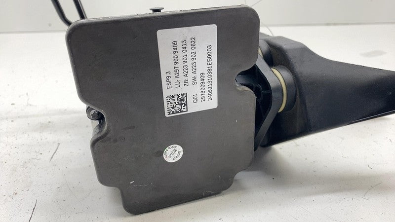 ⭕2022 Mercedes-Benz EQS 450+ Anti Lock Brake ABS Pump Control Module A