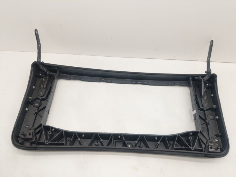 1028783 00 ⭕ 2016-2020 Tesla Model X Rear Passenger Side Door Glass Frame Right 1028783-00