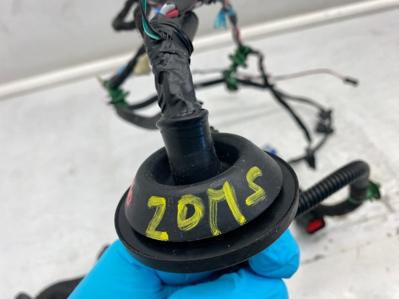 1004425 00 V ⭕16-20 Tesla Model S Rear Driver Side Door Wiring Harness Wire Left 1004425-00-V