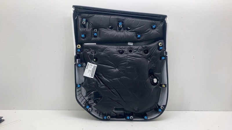 1805871-00-E ⭕ 24-25 Cybertruck Rear Passenger Side Interior Door Panel Trim Card Cover Right