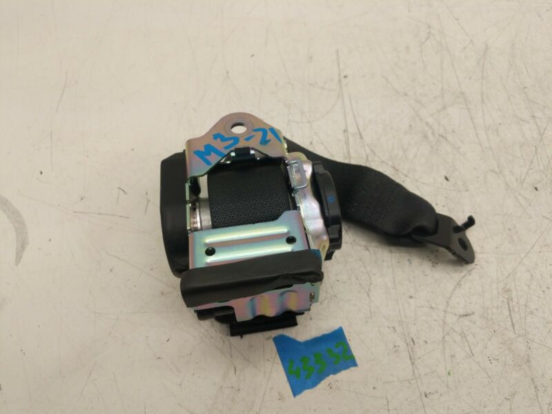 1081281 01 F 2017-2023 Tesla Model 3 M3 Rear Left or Right 2nd Row Seatbelt Retractor LH = RH