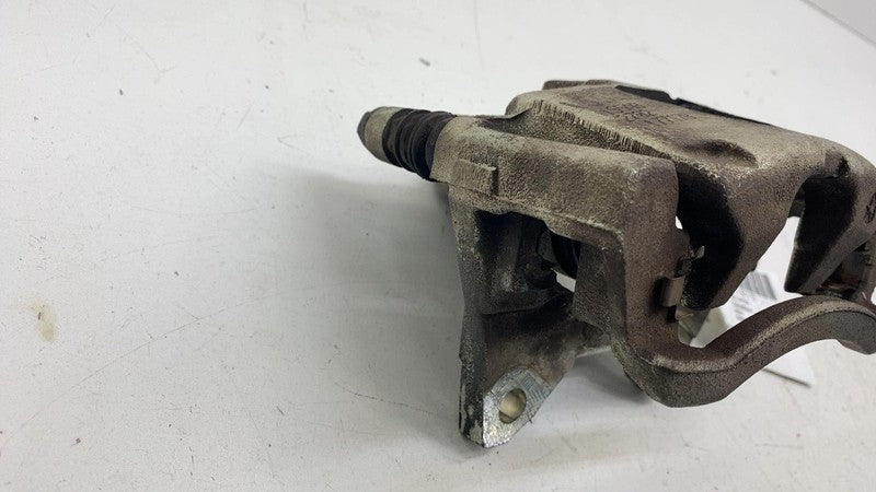 ⭕ 2007-2018 Jeep Wrangler Rear Passenger Side Caliper w/ Brake Hose Line Right