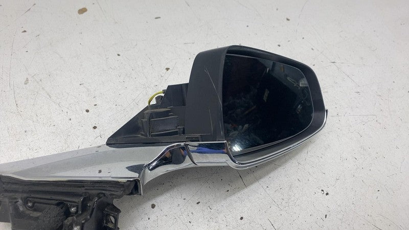 ⭕ 16-20 Model S Right Exterior Rear-View Door Mirror (NO SKULL CAP) 10