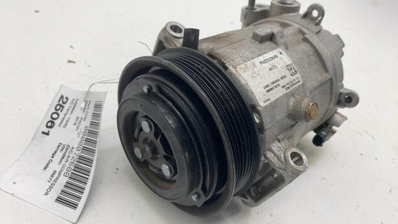 68225206AB ⭕ 2017-2024 Chrysler Pacifica Air Conditioner A/C Compressor Pump OEM 68225206AB