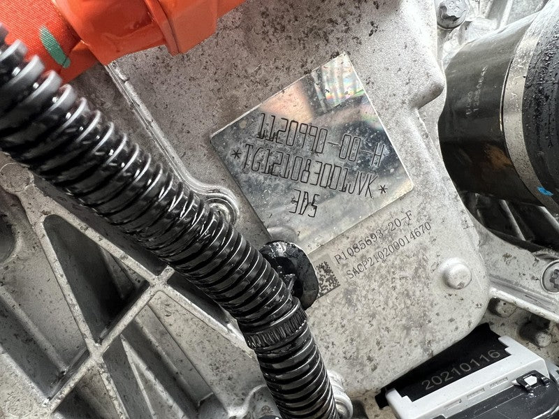 ⭕ 2020-2023 Tesla Model Y Electric Rear Drive Unit w/ Suspension 11209