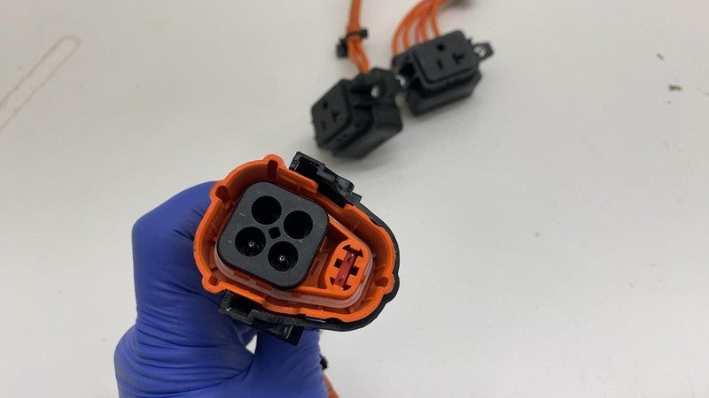 ⭕ 2024-2025 Tesla Cybertruck Cabin Outlet Wiring Harness Cable Wire As