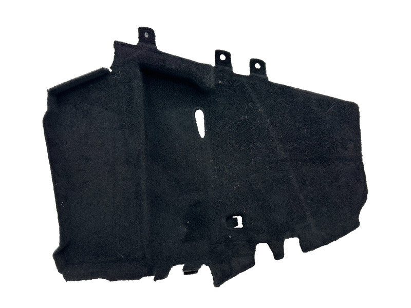 107835200B ⭕ 16-20 Model X Rear Right Trunk Side Luggage Compartment Mat Carpet 1078352-00-