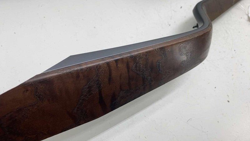 ⭕ 16-20 Model X Front & Rear Door Molding Trim Decor Left & Right Ash