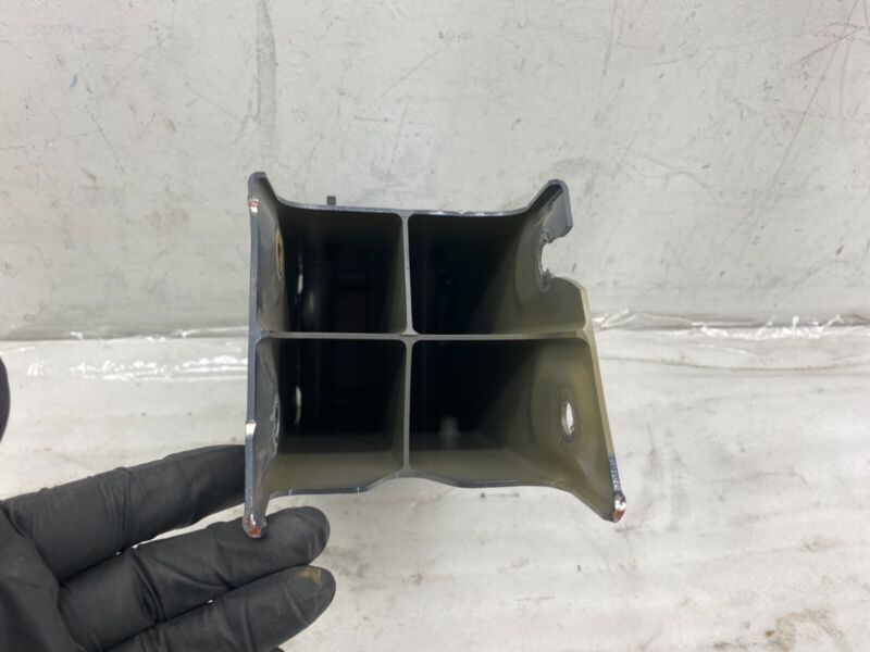Does Not Apply 2017-2023 Tesla Model 3 Front Passenger Right Crash Can Reinforcement Rail Bar