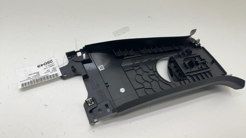 LJ8BR24583BCW ⭕ 21-24 Mustang Mach-E Left Side Upper B-Pillar Trim Cover Panel LJ8B-R24593-BCW