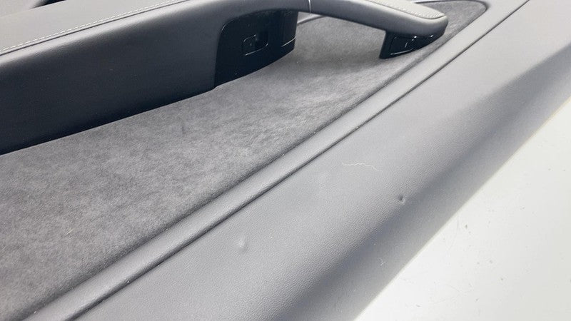1085119-00-E ⭕ 17-20 Tesla Model 3 Front Passenger Side Interior Door Panel Trim Card Right