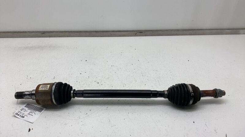100771901A 12-20 Model S X Rear Left or Right CV Axle Shaft Halfshaft 36MM RWD 1007719-01-A