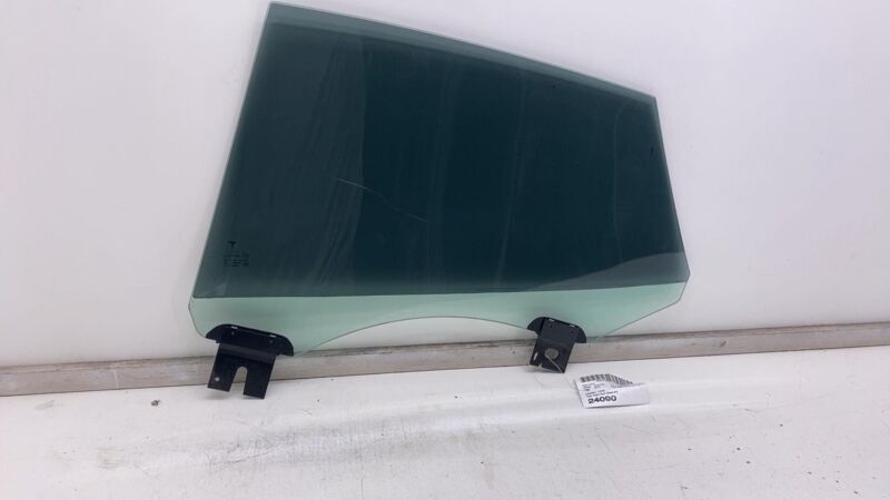 E6 43R-001074 2012-2015 Tesla Model S Rear Passenger Side Door Window Glass Right 43R-001074